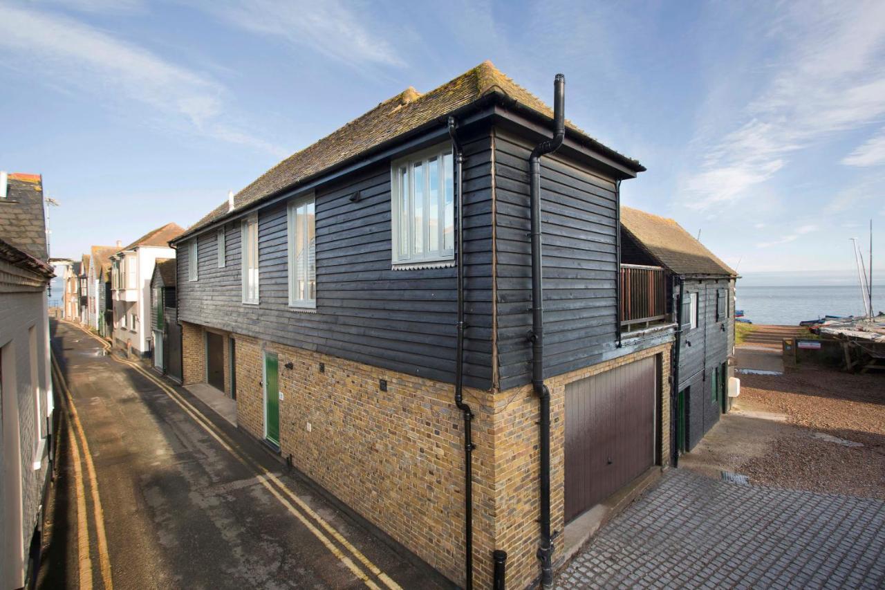 Boat House Hotel Whitstable Bagian luar foto