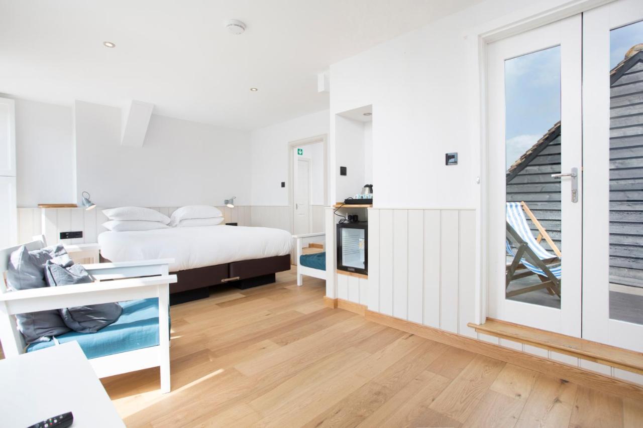 Boat House Hotel Whitstable Bagian luar foto